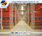 Rack de paletas ajustable de almacenamiento de almacén de servicio pesado