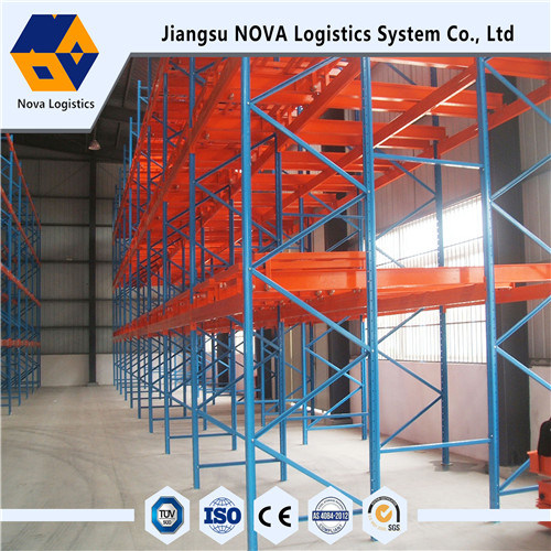Rack de paletas de servicio pesado de Nova Logistics