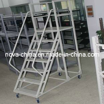 Carro logístico de almacén de Jiangsu Nova