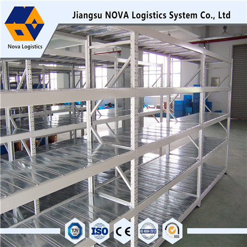 Nova Warehouse Logistic Longspan Rack con alta densidad